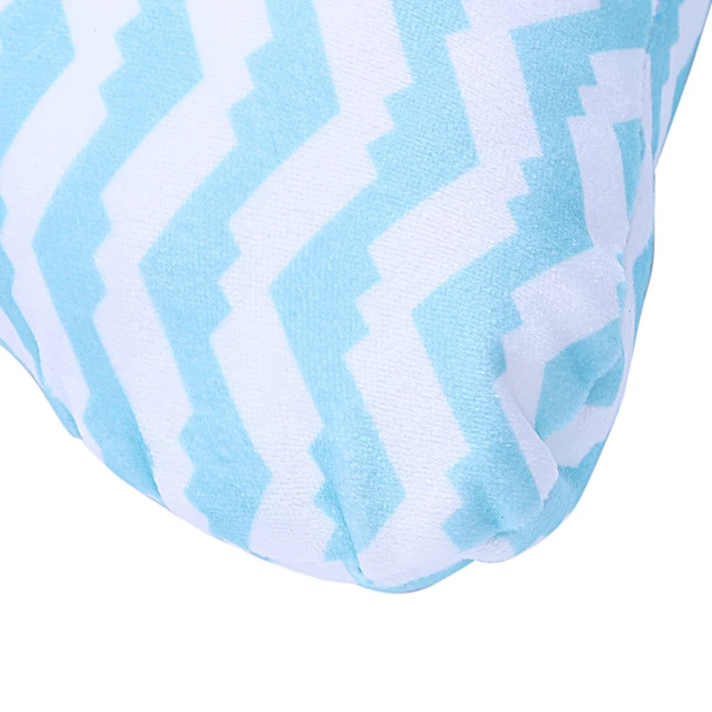 

Nordic Clouds Lightning Snowflake Toys Back Soft Cartoon Raindrops Room Decorative Pillows Children Sleep Cushion Lyy