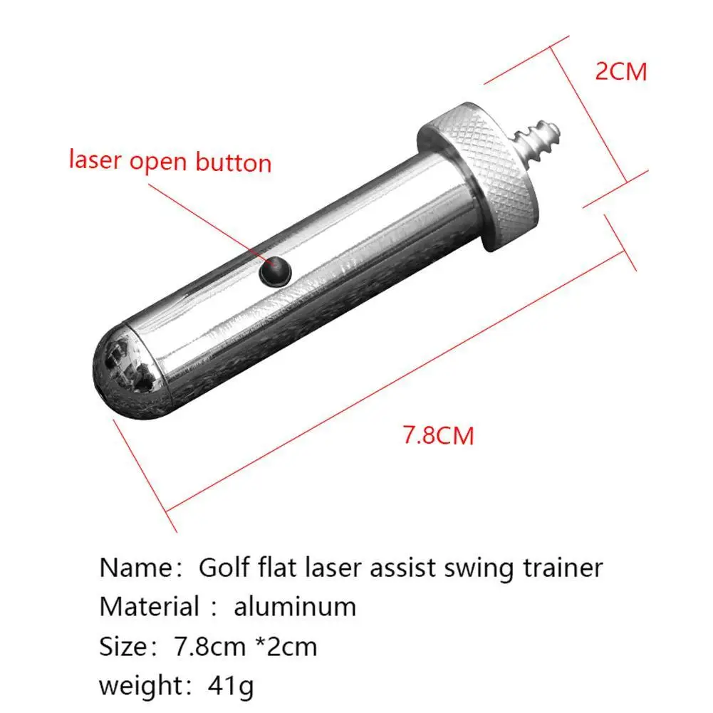 

Pressure Putting Golf Trainer Aid Office Home Carpet Aim Alloy Putt Putt Home Practice Trainer Aluminum For Golf Pressure C5N2