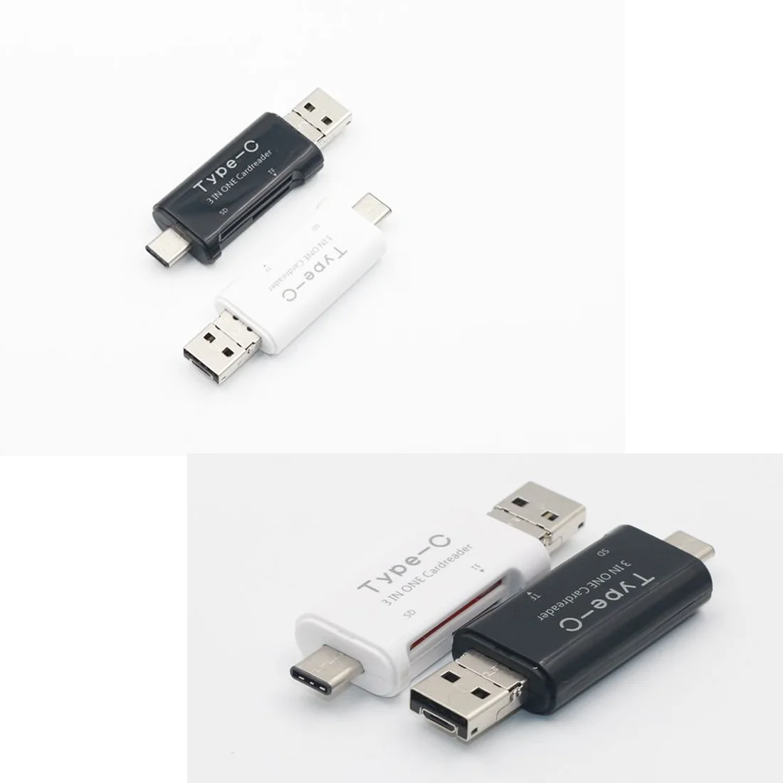 кардридер usb tf otg смарт адаптер к