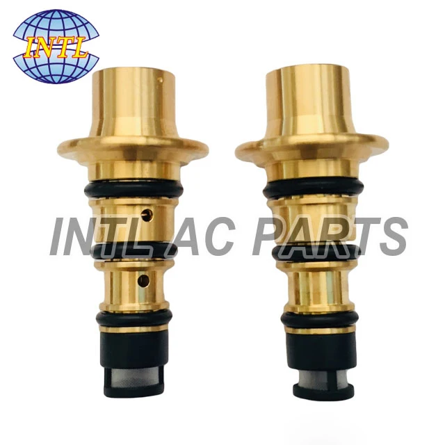 Авто компрессор переменного тока регулирующий клапан для Volvo Ford Focus Viston VS16|compressor