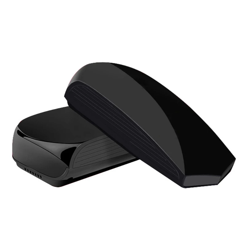 

Car Ra dar Detector English Russian Auto 360 Degree Vehicle V3 Speed Voice Alert Alarm Warning LED Display D7WD