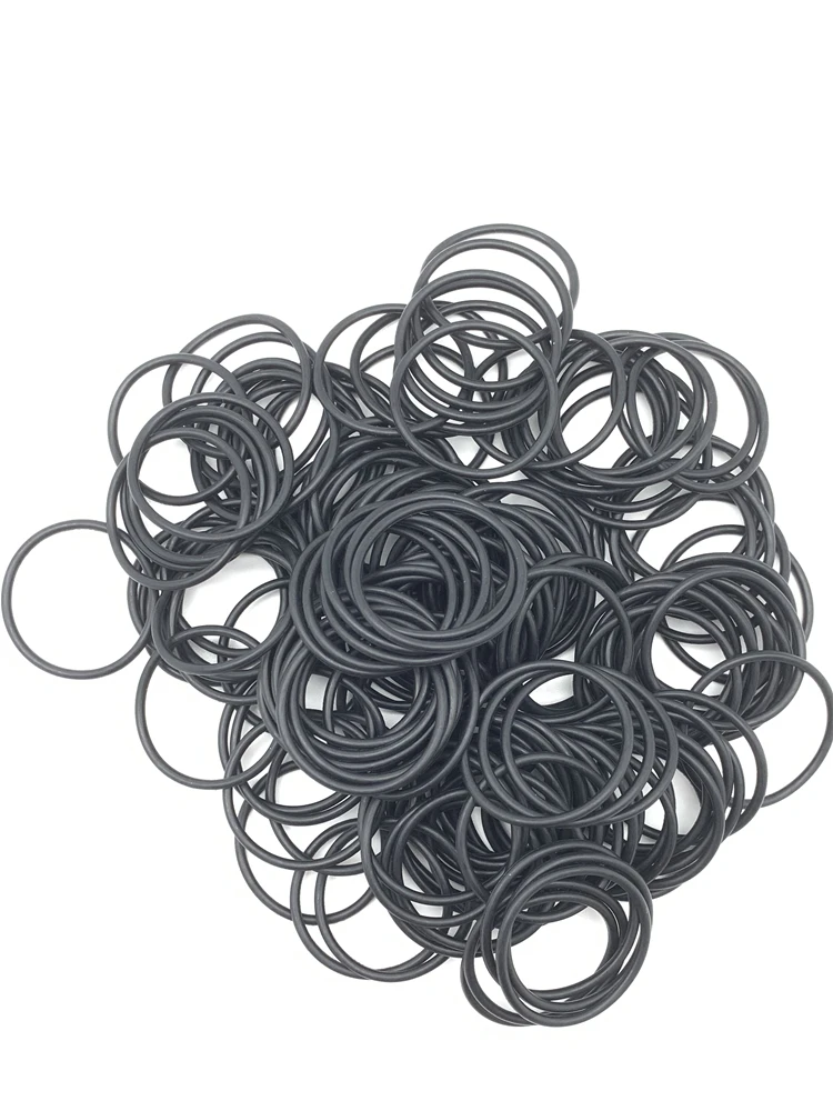 50 шт. уплотнительные кольца из нитриловой резины 0 5 мм |