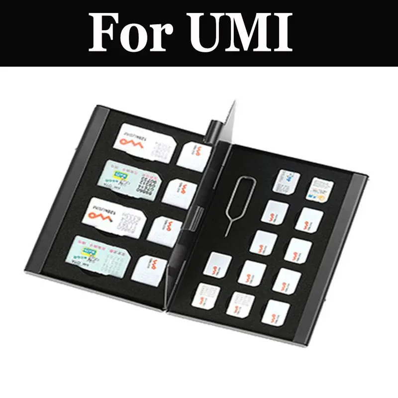 21 в 1 алюминиевый футляр для UMI London Diamond X Rome Max Super Touch Plus Z Pro C NOTE | Запчасти мобильных