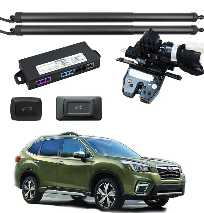 Лучший умный Автомобильный Электрический подъемник для Subaru Forester 2019 + лет очень