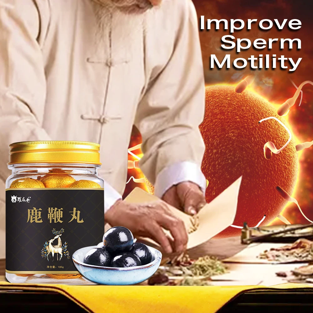 

Male Fertility Health Supplement Pill Enhance Endurance Promote Function Improve Sperm Motility Herbal Medicine Maca Capsule