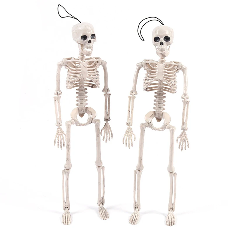 Висячая активная модель скелета человека Жених Невеста тело кость для