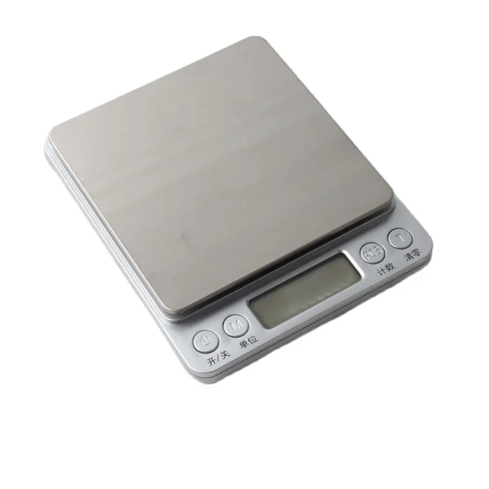 

Back-Lit LCD Display 500g-0.01g Upgraded Digital Kitchen Scale Digital Scale Mini Pocket Jewelry Scale Cooking Food Scale