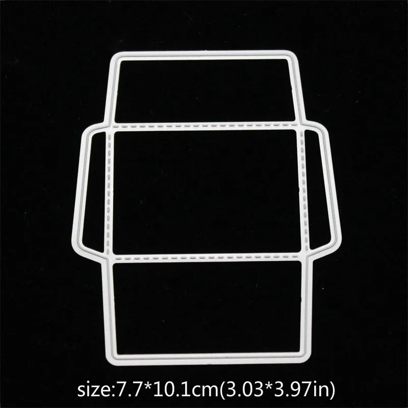 KSCRAFT металлические режущие штампы трафареты для скрапбукинга/фотоальбома