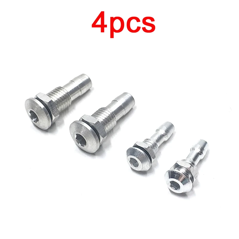 4 шт m6 m8 алюминий сплав водопров