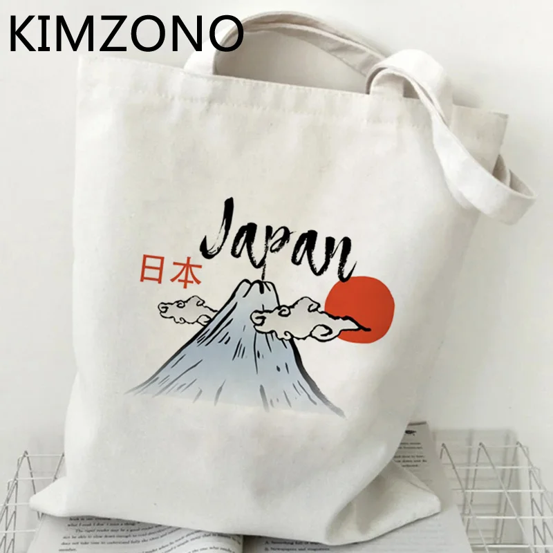 

Vaporwave shopping bag reusable tote recycle bag grocery shopper bolso bag woven jute bolsas ecologicas sac tissu