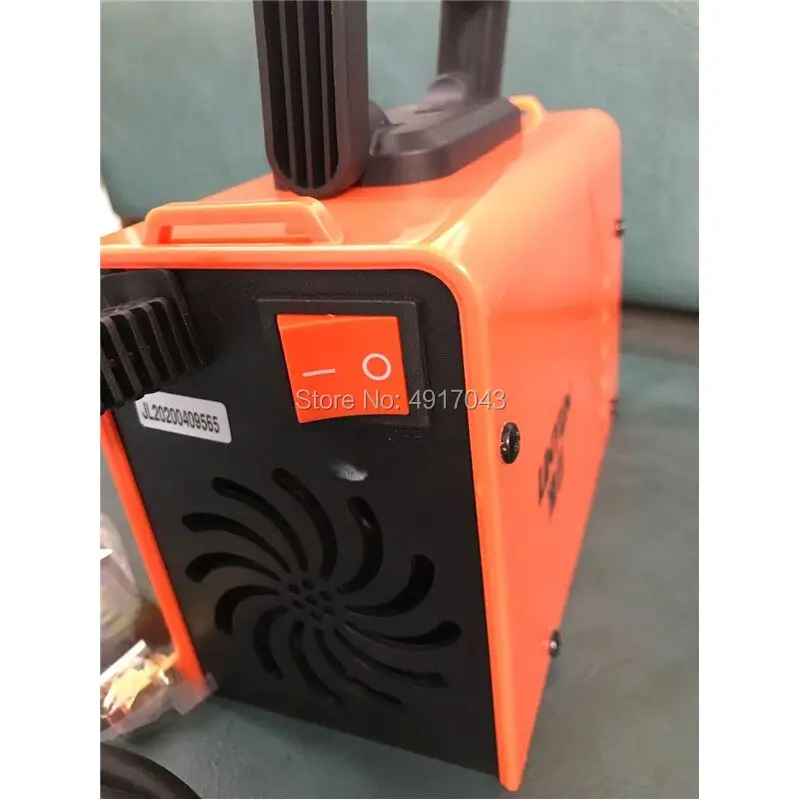 Zx7 Серия DC инвертор дуговой сварочный аппарат 220 В IGBT MMA 250 А для дома начинающих