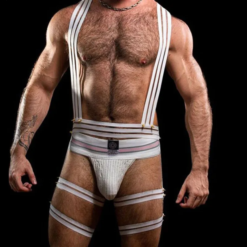 Мужские фетиш бдсм бондаж эротические Подвязки для геев |