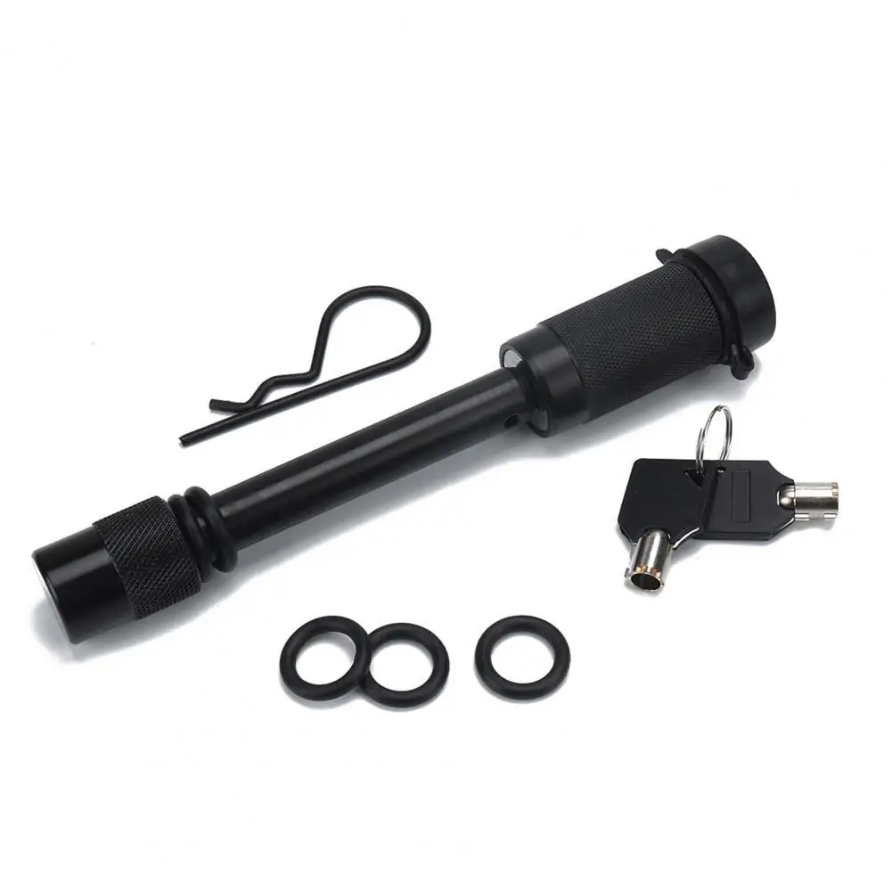 

Универсальный замок для сцепки прицепа 1/2 дюйма 5/8 дюймов высокопрочный безопасный замок для грузовика фаркоп для буксирных стержней ля