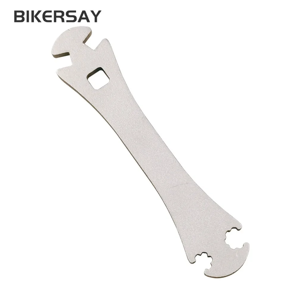 

Bike Bicycle Spoke Wrench Tightening Correction Steel Torque Wrenches Repair Car Tool 4.3 4.4 5.5 6.4 For Shimano Mavic