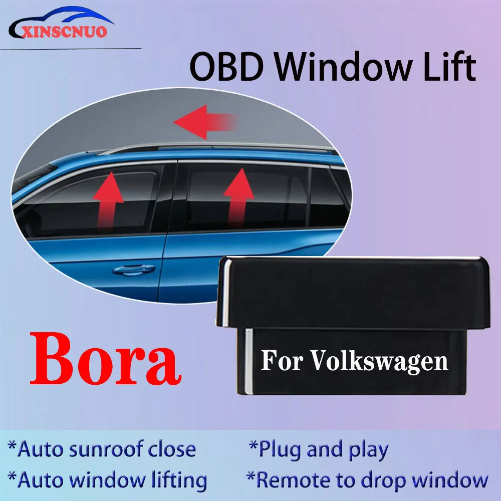 БД авто окно ближе для Volkswagen VW Bora 2012 2018 2019 стекло двери автомобиля люк