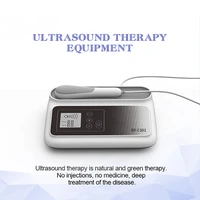 promotion free shipping gy cs01 portable professional heat ultrasound therapy device medical machine equipment