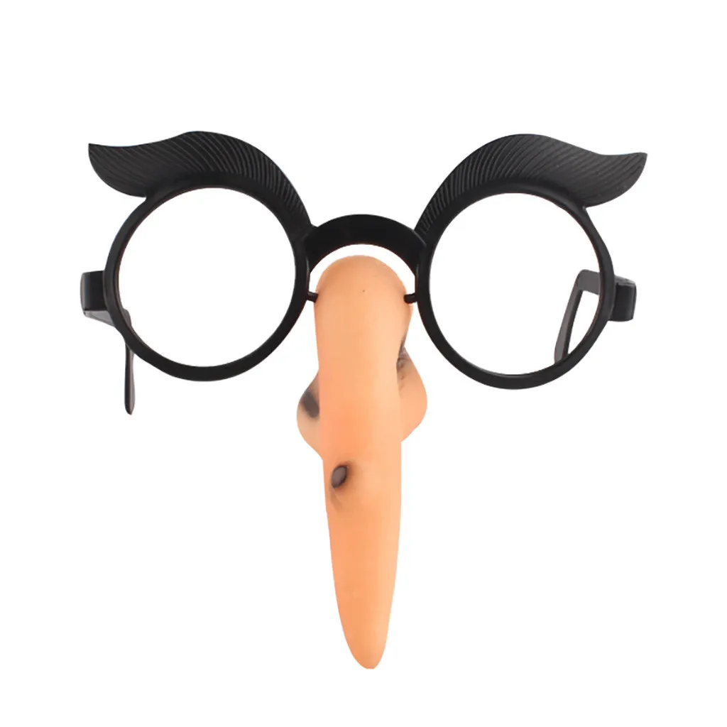 HIINST украшение на Хэллоуин для детей искусственные очки забавные вечерние 1 шт.