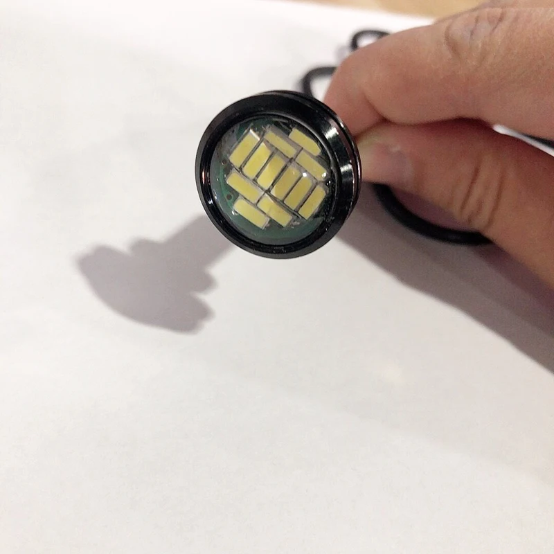 Отражатели 2 шт мощностью 12V для воды доказательство светодиодный светильник