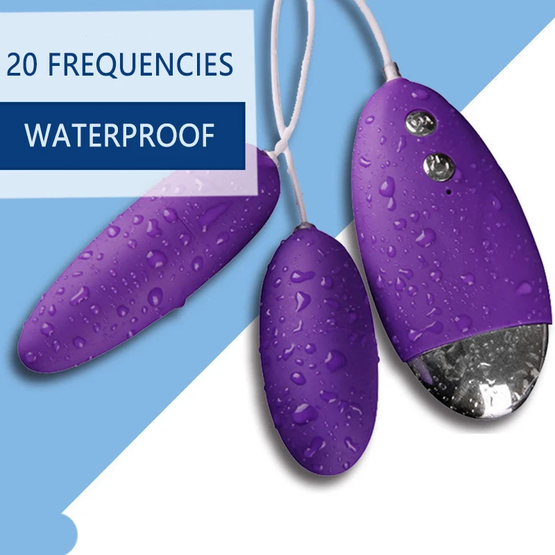 Найти забавные один Двойной вибрирующий яички вибратор Для женщин с