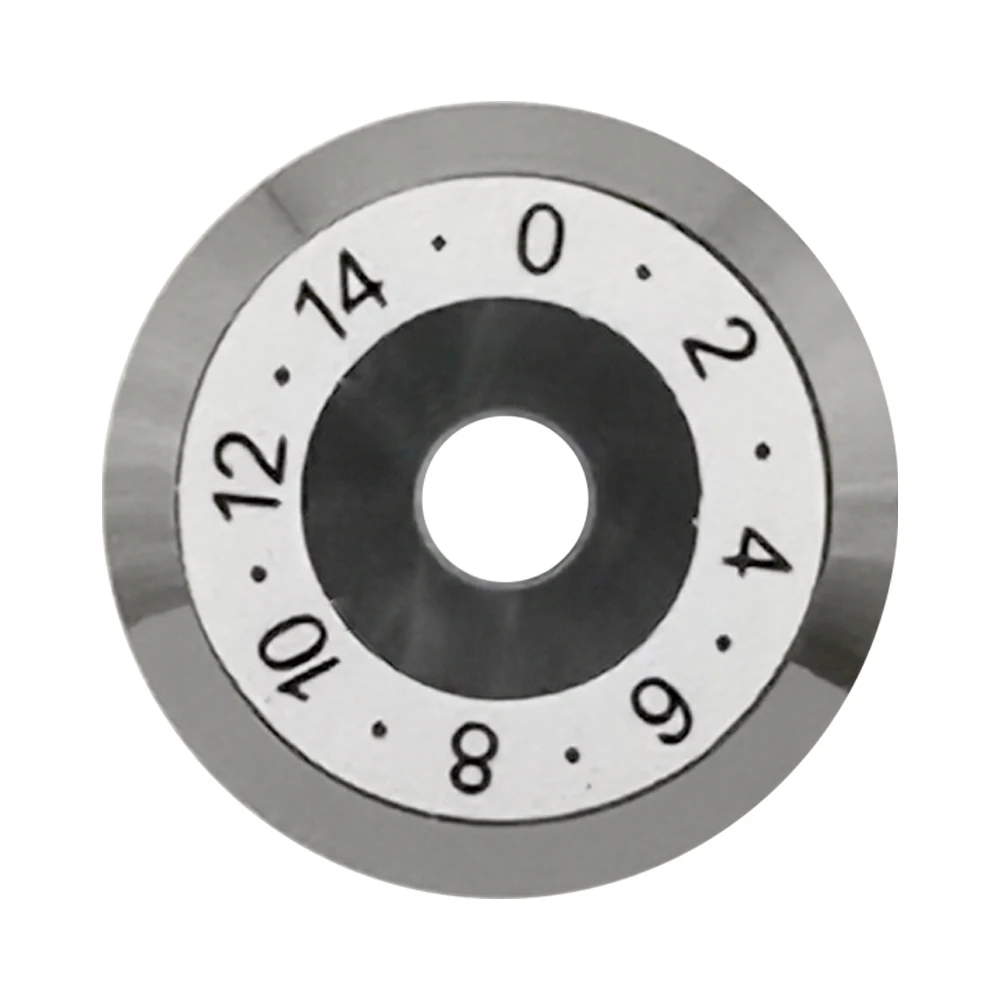 CLP 41AV-33012 Optical Fiber Cleaver Blade Optical Fiber Cable Cutting Tools Spare Parts 16 Surface Blade