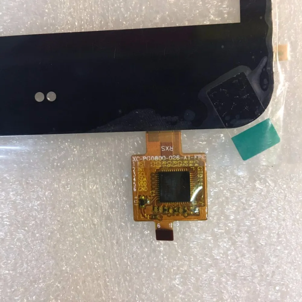Сенсорный экран для планшета Cube T8 Ultimate /T8 Plus xc-pg0800-026-a1-fpc | Компьютеры и офис