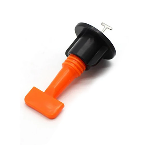

Reusable Tile Leveling System 100Pcs Dragonfly Wall Floor Tile Leveler Spacers With 2Pc Wrench Tile Laying Anti Lippage