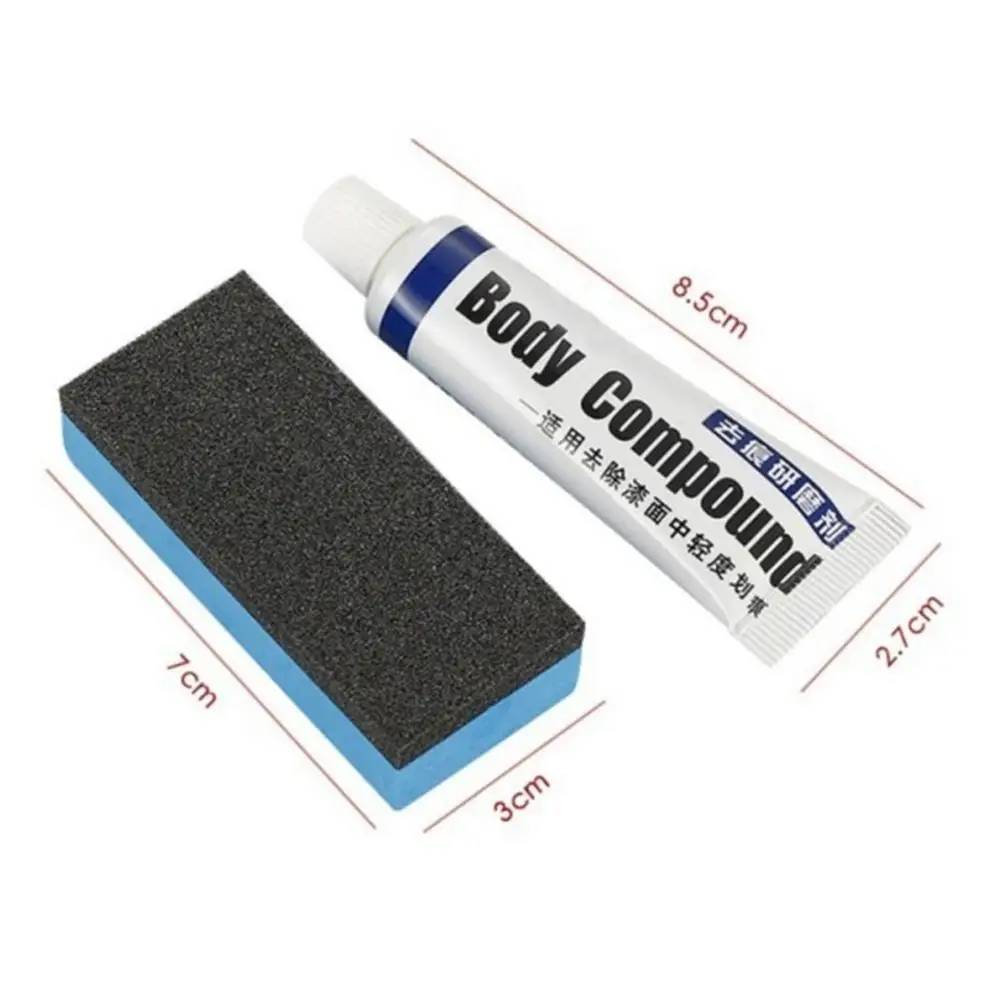 2020 новый автомобиль ремонт царапин воск легко к цвет удаление Абразивная