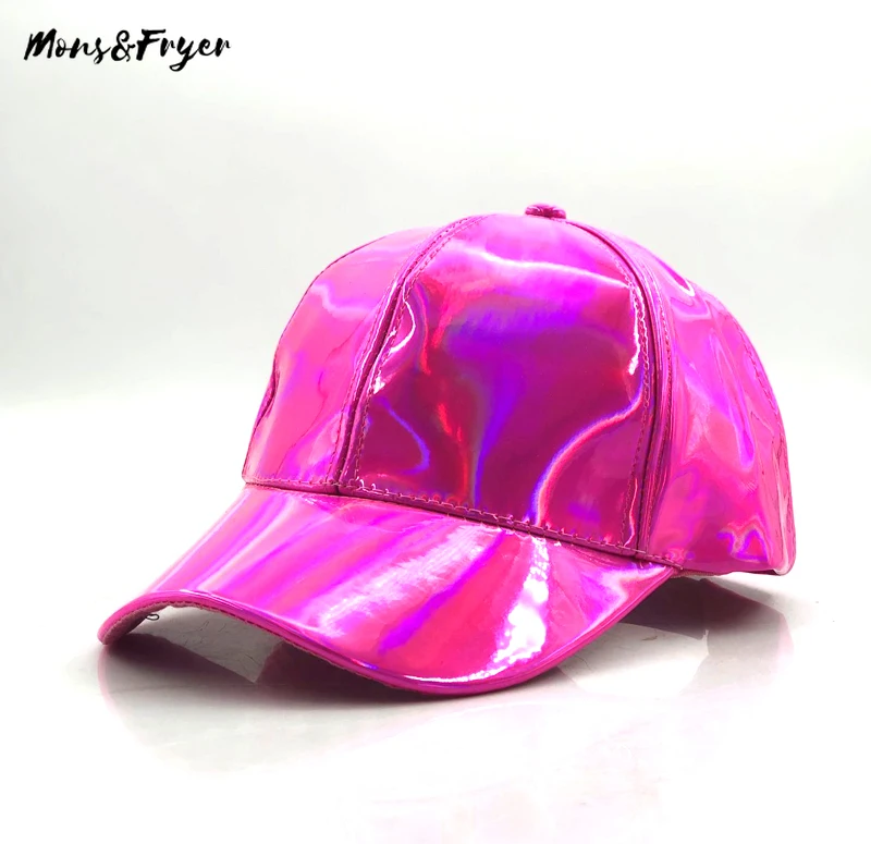 Бейсболка роскошная модная бейсболка в стиле хип хоп для изменения цвета радуги