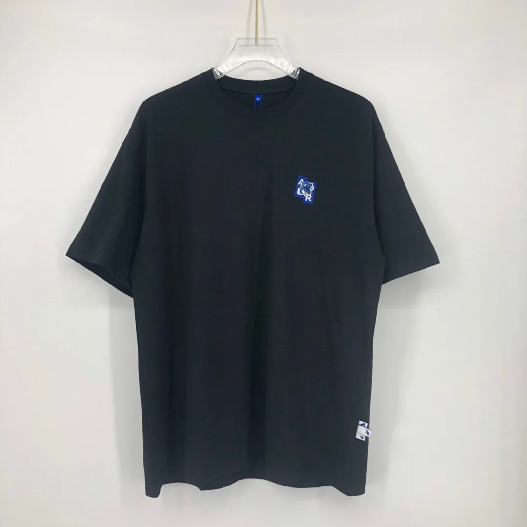 

2021ss FOX Adererror T-Shirts Men Women 1:1 Best Quality Spring Summer Ader Error Embroidery T Shirt Z-stitch Tee Tops