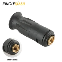 jungleflash high pressure cleaner adjustable nozzle 0 60 degree variable nozzle washer gun replace washing accessories
