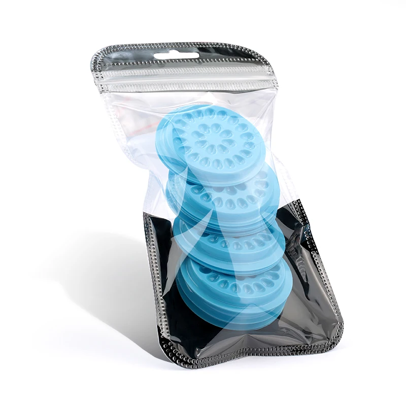 10 шт. пластиковые поддоны для клея наращивания ресниц