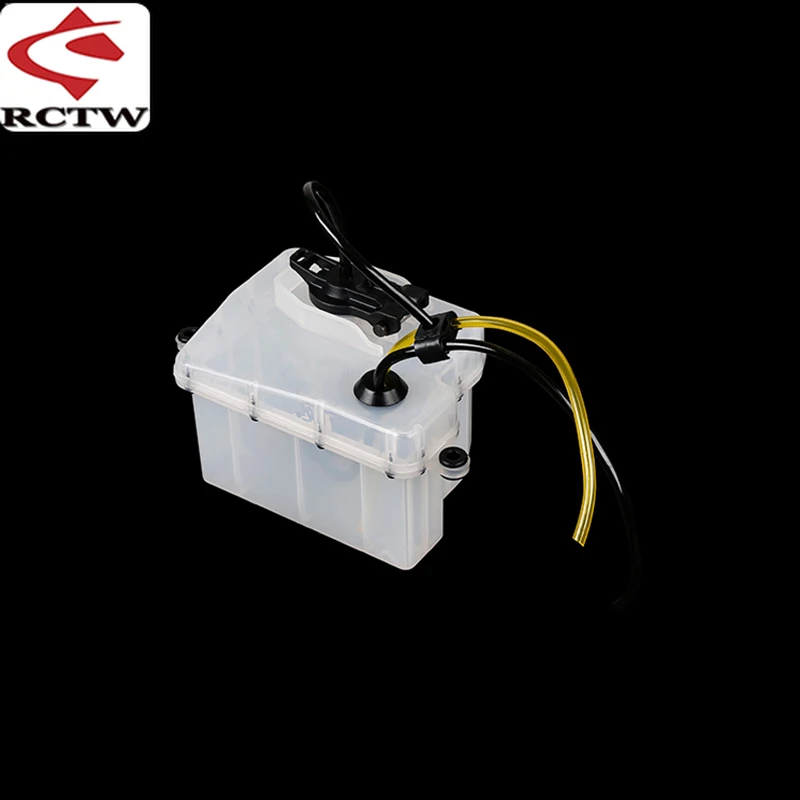 Литье под давлением прозрачный топливный бак для радиоуправляемого автомобиля в