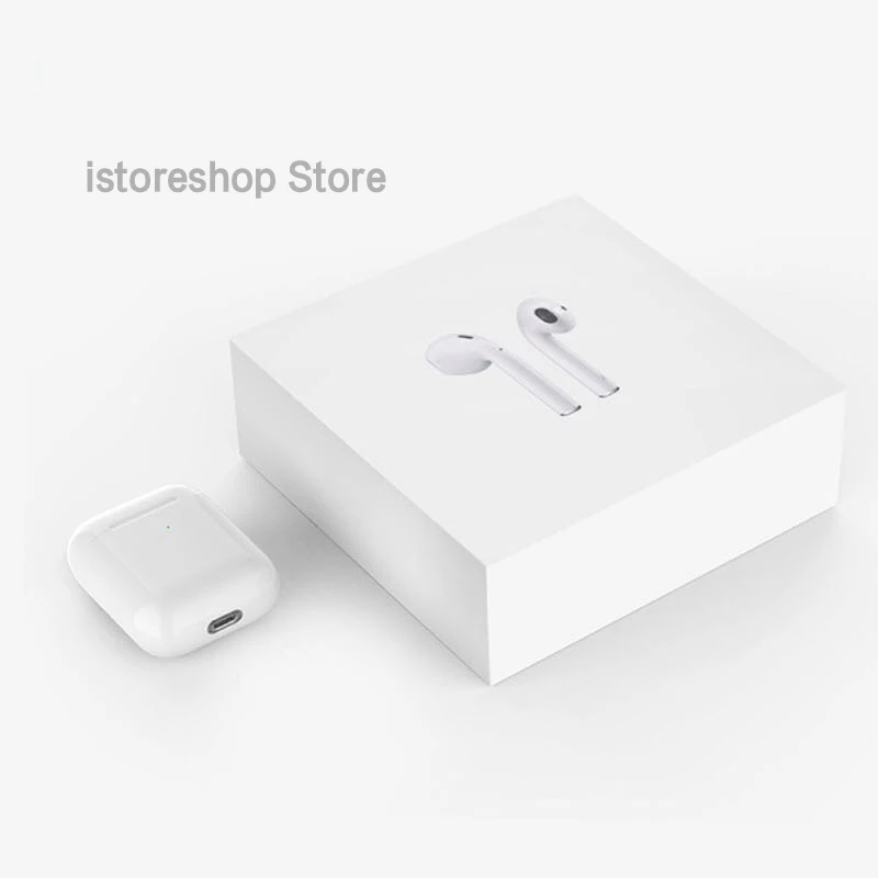 Istoreshop последняя i80 tws Беспроводная bluetooth гарнитура для iPhone и Android