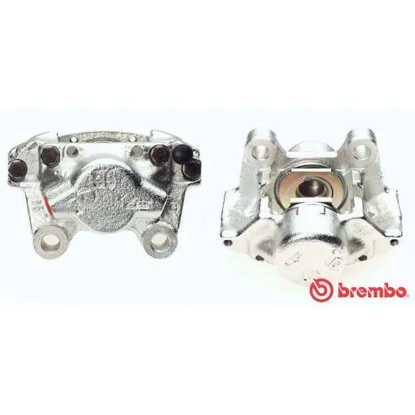 Суппорт тормозной BREMBO F71018|Тормозной цилиндр| |