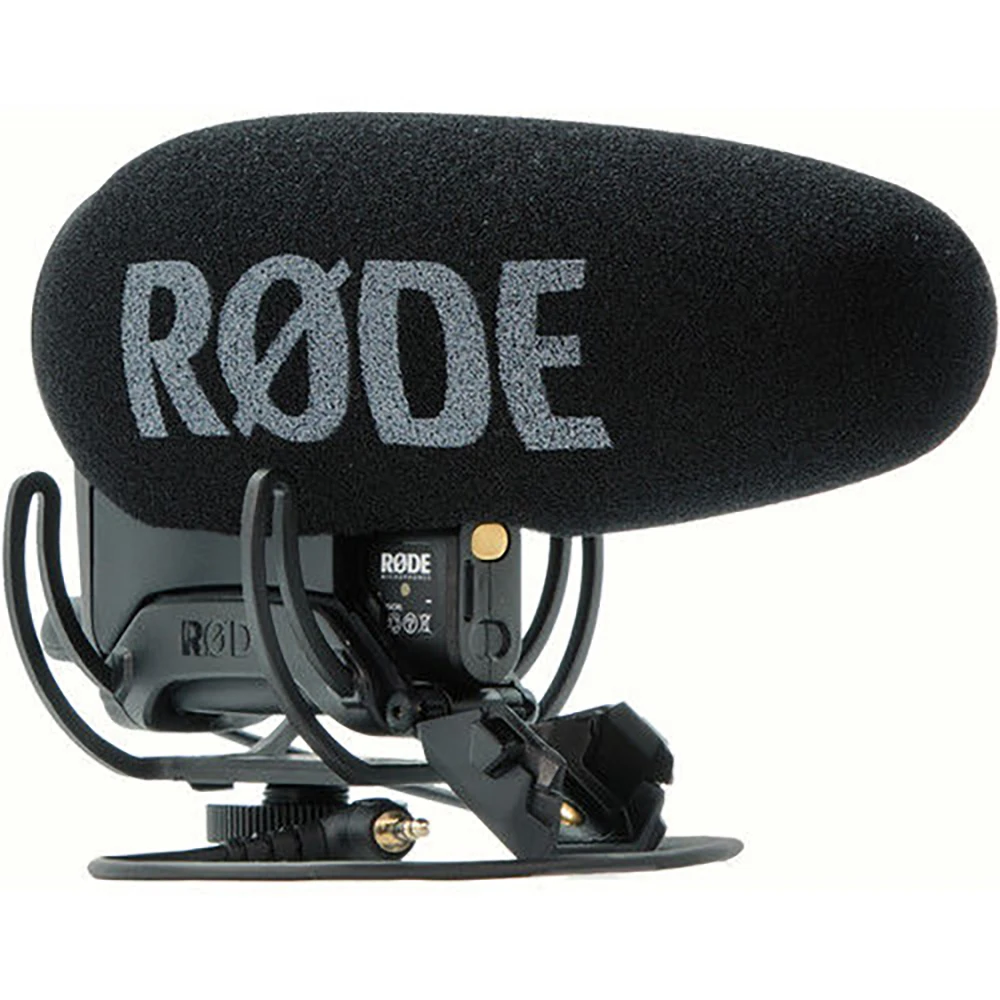 Микрофон для видеокамеры Rode VideoMic Pro + plus | Электроника
