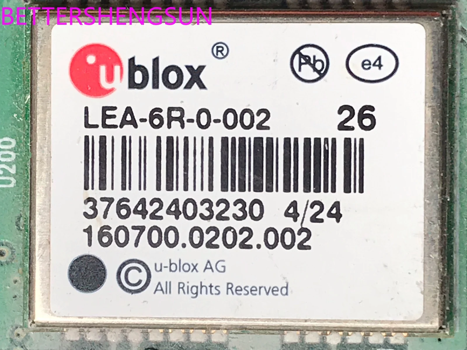 Новый LEA 6R U BLOX навигация и система позиционирования модуль 0 002 GPS модуль|Датчик ABS|