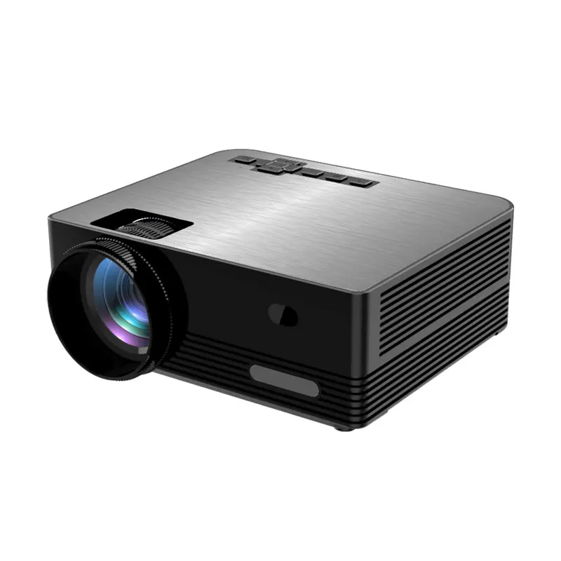 Thinyou портативный мини проектор Q6 Smart Android беспроводной WIFI Bluetooth Full HD 1280*720P Proyector Beamer