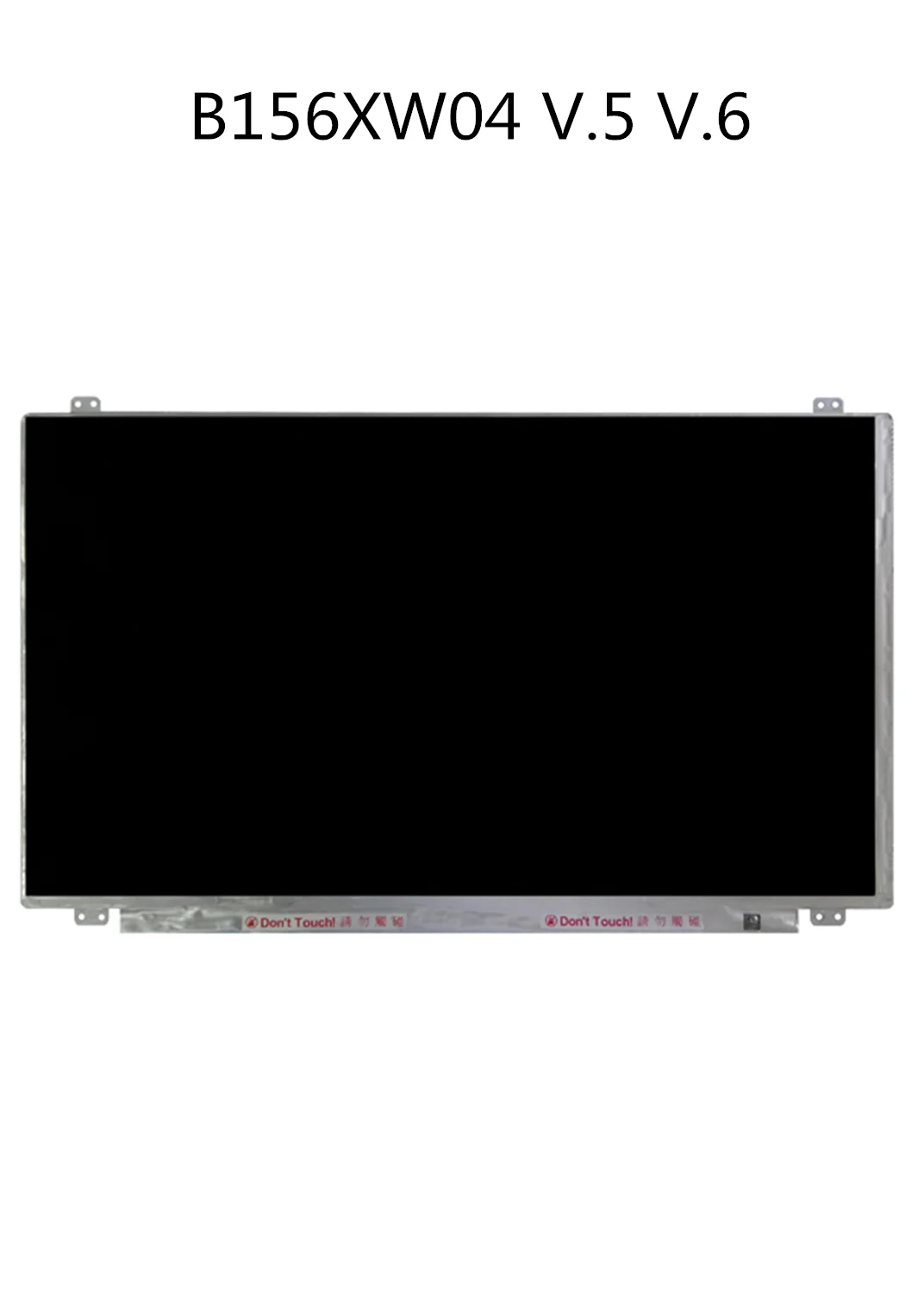 Оригинальный B156XW04 V.5 V.6 ЖК-экран для ноутбука 15 6 дюймов 40Pin Asus lenovo ЖК-панель |