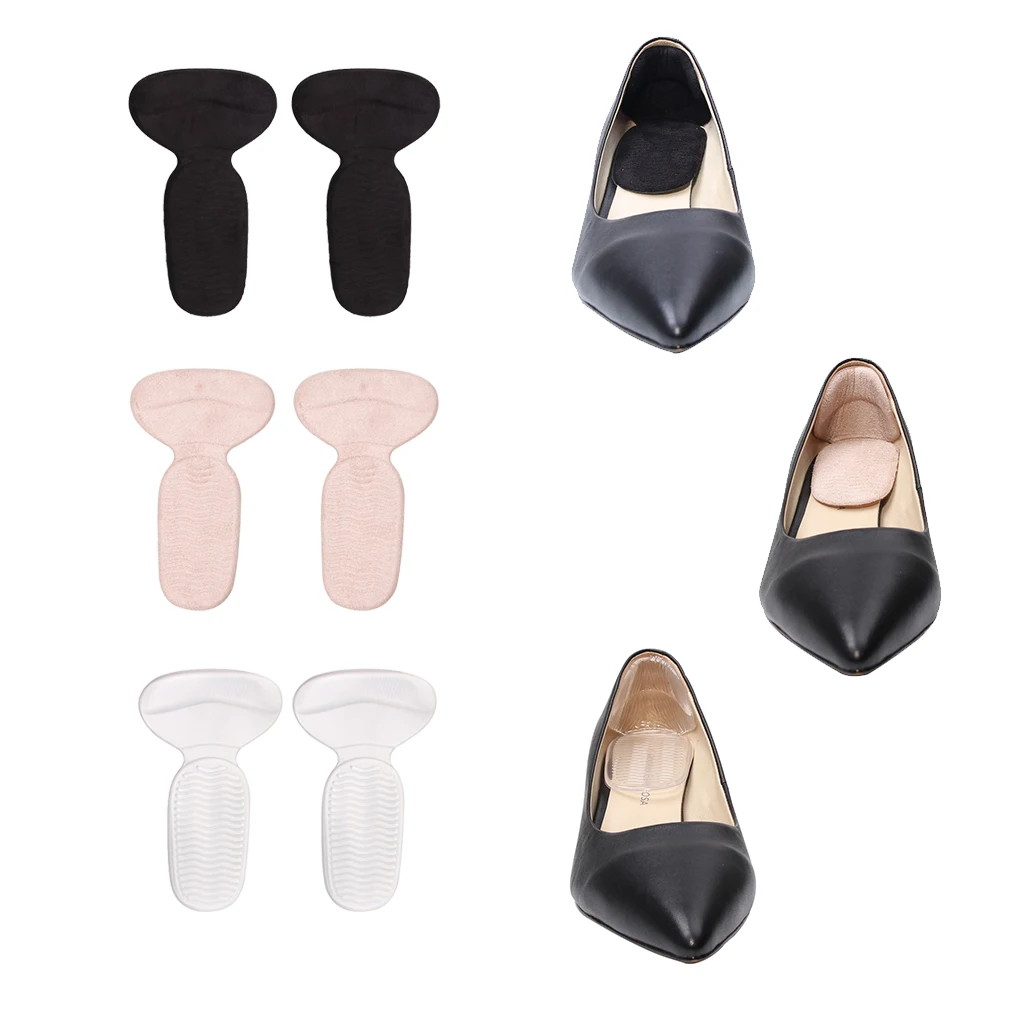 Вставки для подушек на пятке мягкие гелевые накладки обуви слишком большие ручки