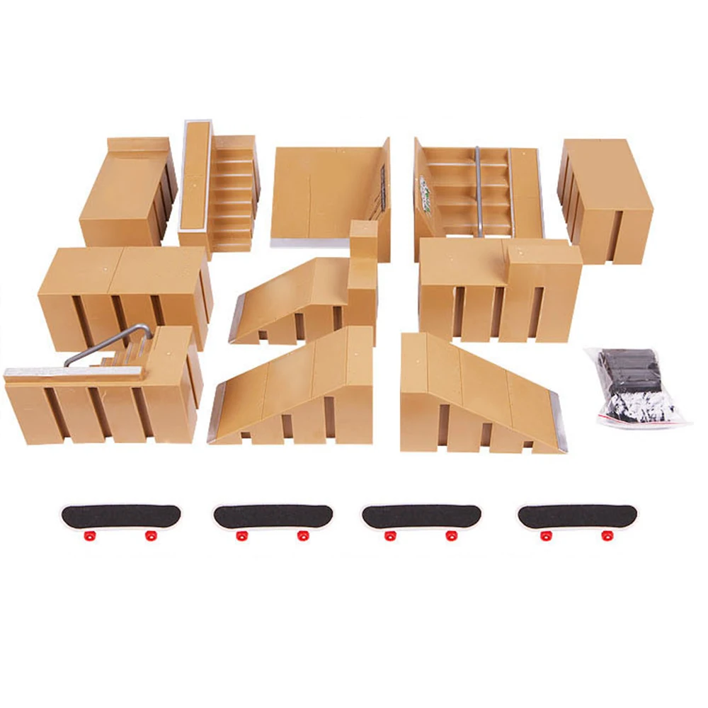 Детский мини-набор для катания на коньках из сплава | Спорт и развлечения