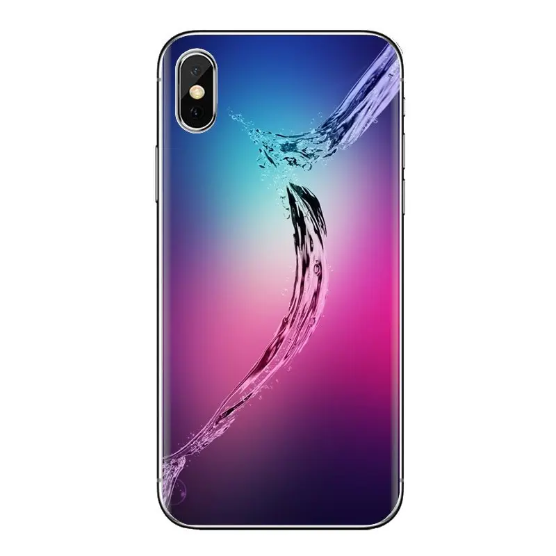 60 лучших мой мобильный коллекция прозрачные мягкие чехлы для Samsung Galaxy A3 A5 A7 A9 A8