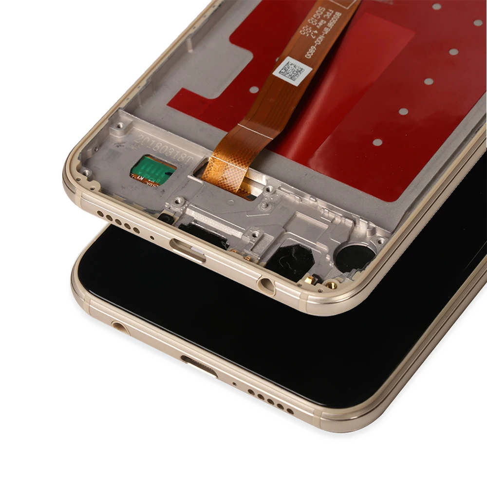 ЖК экран для Huawei P20 Lite ANE LX3 LX1 LX2 дисплей сенсорный запасные части P 20 Nova 3e телефона