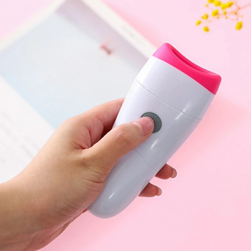 

ABVP Automatic Electric Lip Moisturizing Device Enhancer Lip Lift Massager Female Lip Massage Care Tool