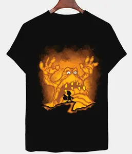 Conker's Bad Fur Day T Shirt 100% Pure Cotton Conkers Bad Fur Day