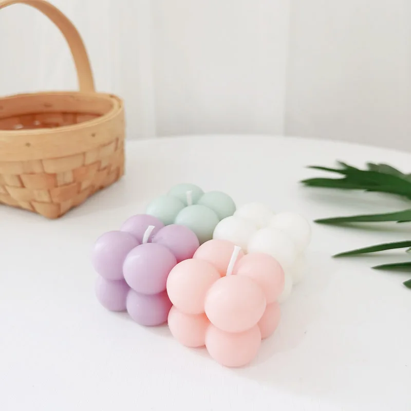 Силиконовые формы для свечей с 12 картриджами ручная работа искусственная форма