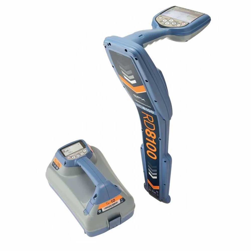 

Cable detector underground pipeline locator, plastic pipework detector