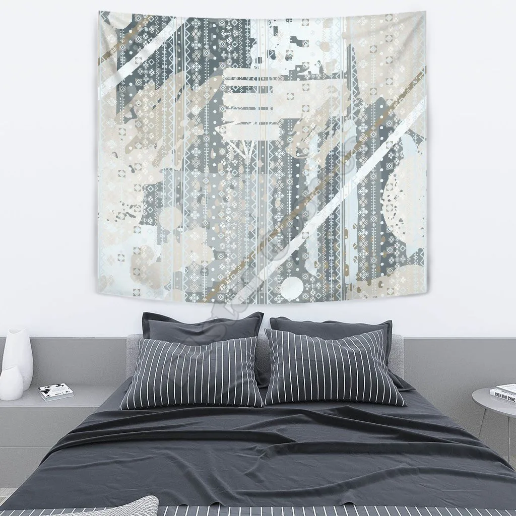 

ABSTRACT ART WALL TAPESTRY 3D Printed Tapestrying Rectangular Home Decor Wall Hanging