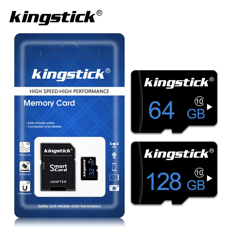 

100% Original Micro SD Card Memory Card 8GB 16GB 32GB Class10 MicroSD 128GB C10 Flash TF card microSD flash drive 64gb for phone