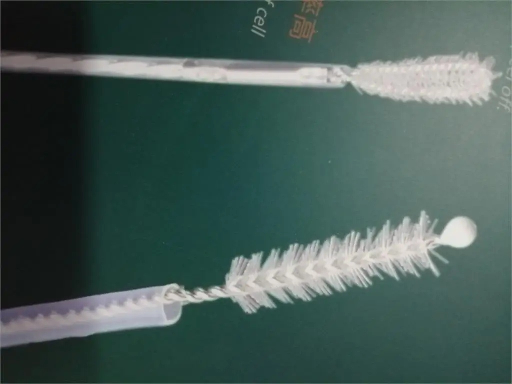 

Щетка для эндоскопии, одноразовая, 10 шт.