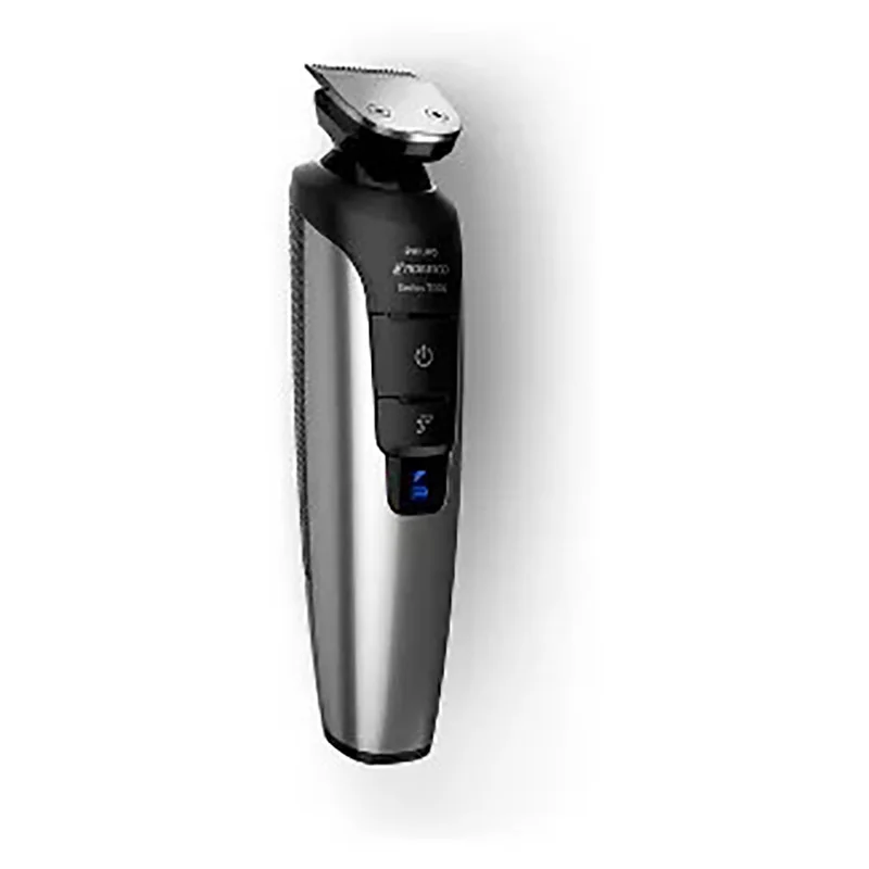 Philips Norelco серия многофункциональная машинка для стрижки волос QG3398/49 Мужская перезаряжаемая Электробритва Триммер Водонепроницаемый 100-240 В